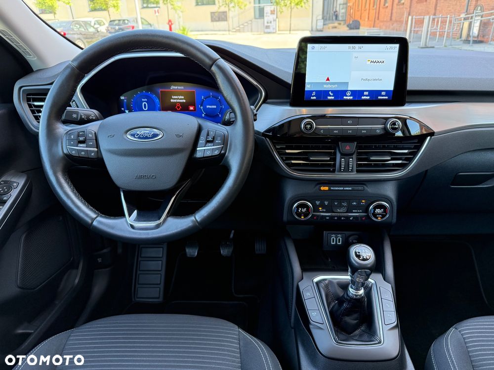 Ford Kuga 2.0 EcoBlue Hybrid TITANIUM X - 13