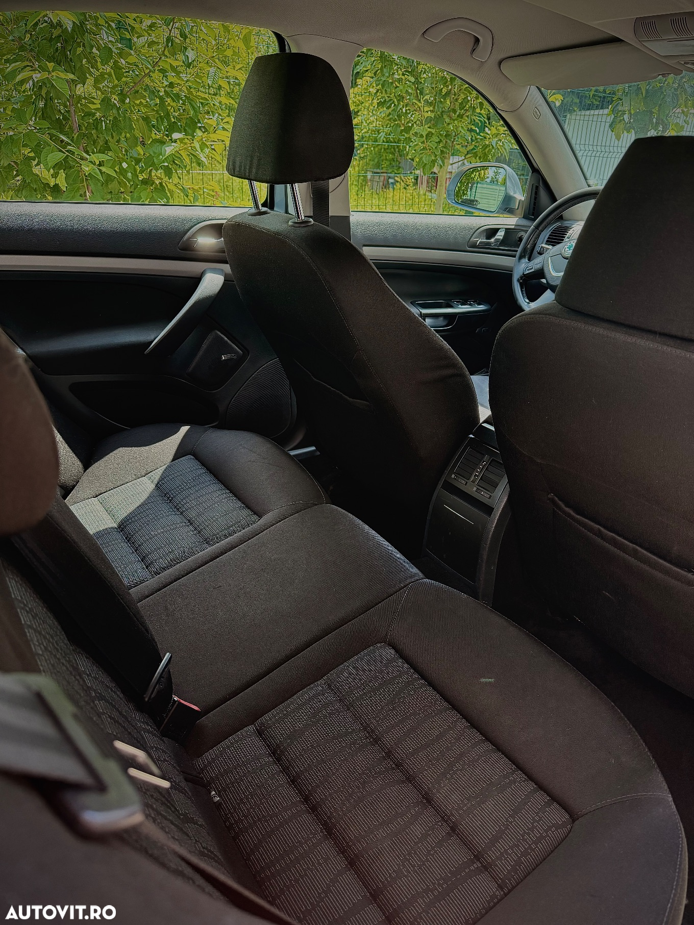 Skoda Octavia 2.0 TDI Drive DSG - 7