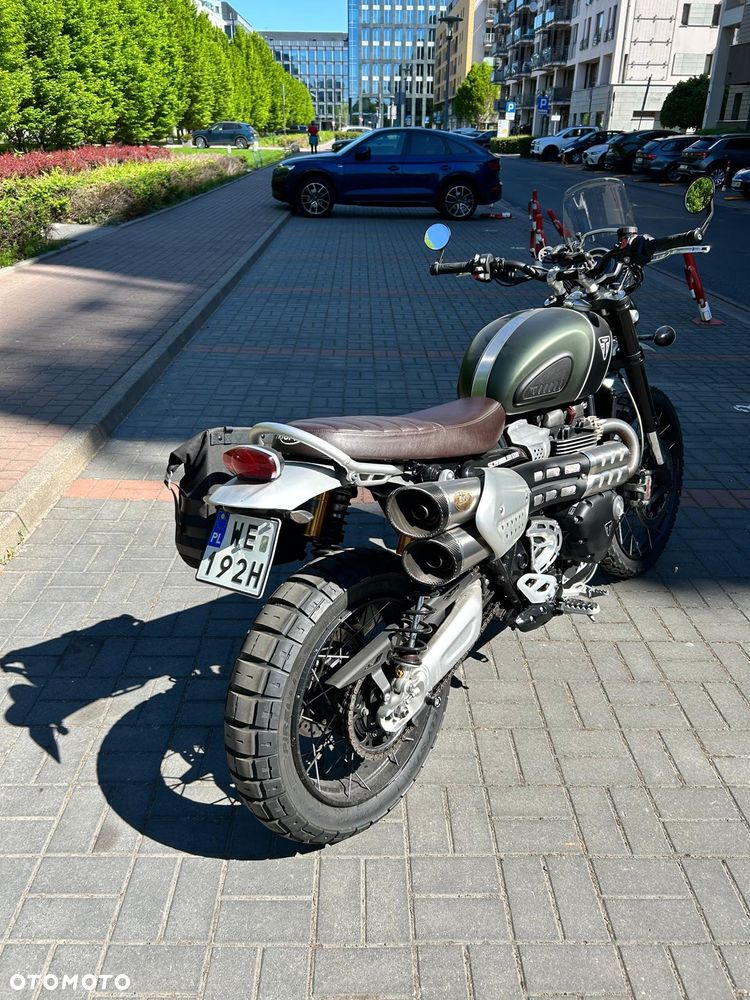 Triumph Scrambler - 15