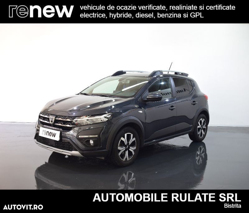 Dacia Sandero TCe 90 MT6 Comfort - 1