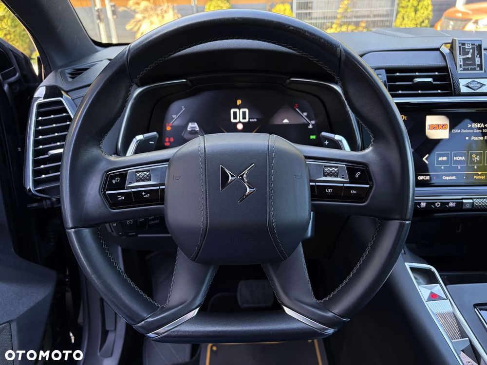 DS Automobiles DS 7 Crossback 2.0 BlueHDi Grand Chic - 21