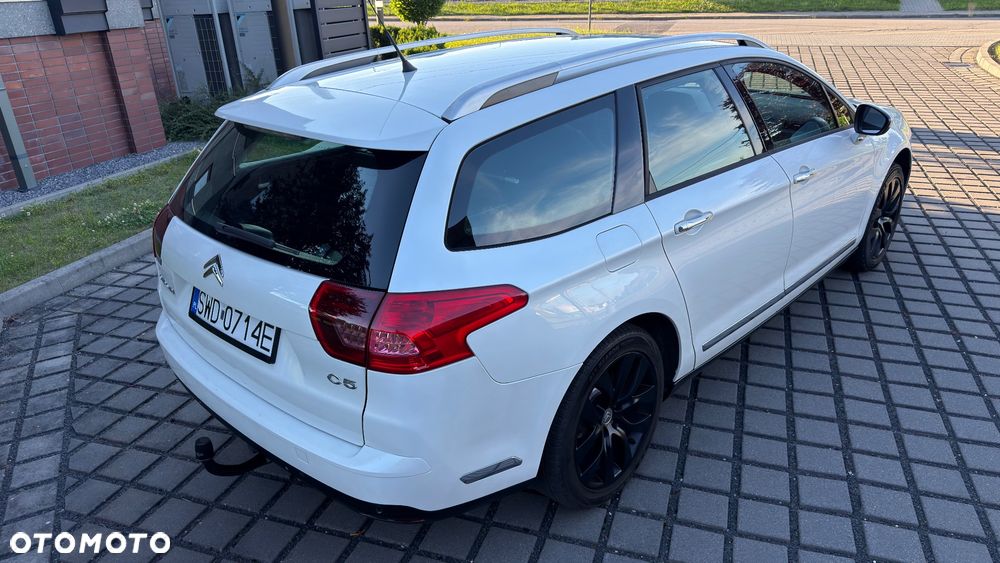 Citroën C5 2.0 HDi Dynamique - 14