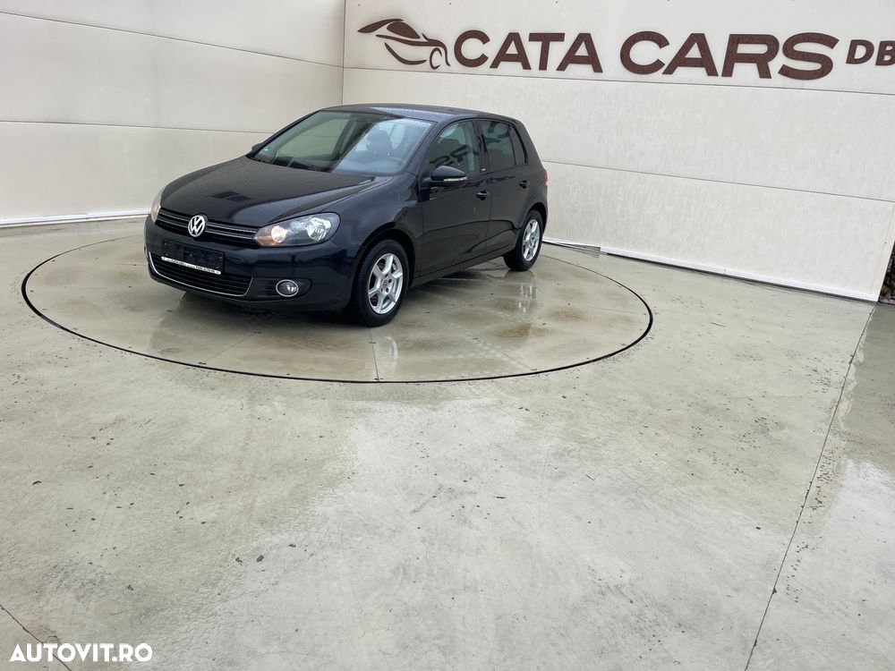 Volkswagen Golf ver-1-2-tsi-style - 4