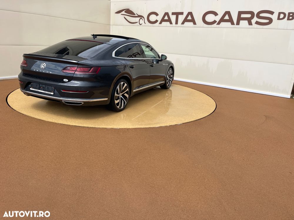 Volkswagen ARTEON 2.0 TSI OPF DSG R-Line - 14