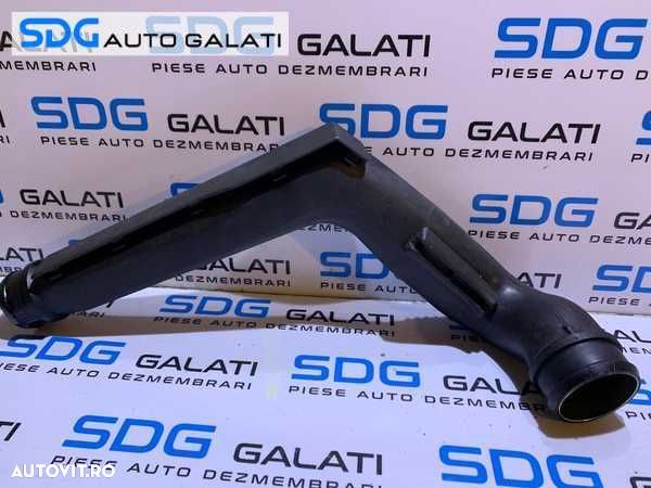 Conducta Presiune Aer Intercooler Seat Leon 1M 1.9 TDI AHF AGR ASV ALH 1999 - 2006 Cod 1j0115762P - 1