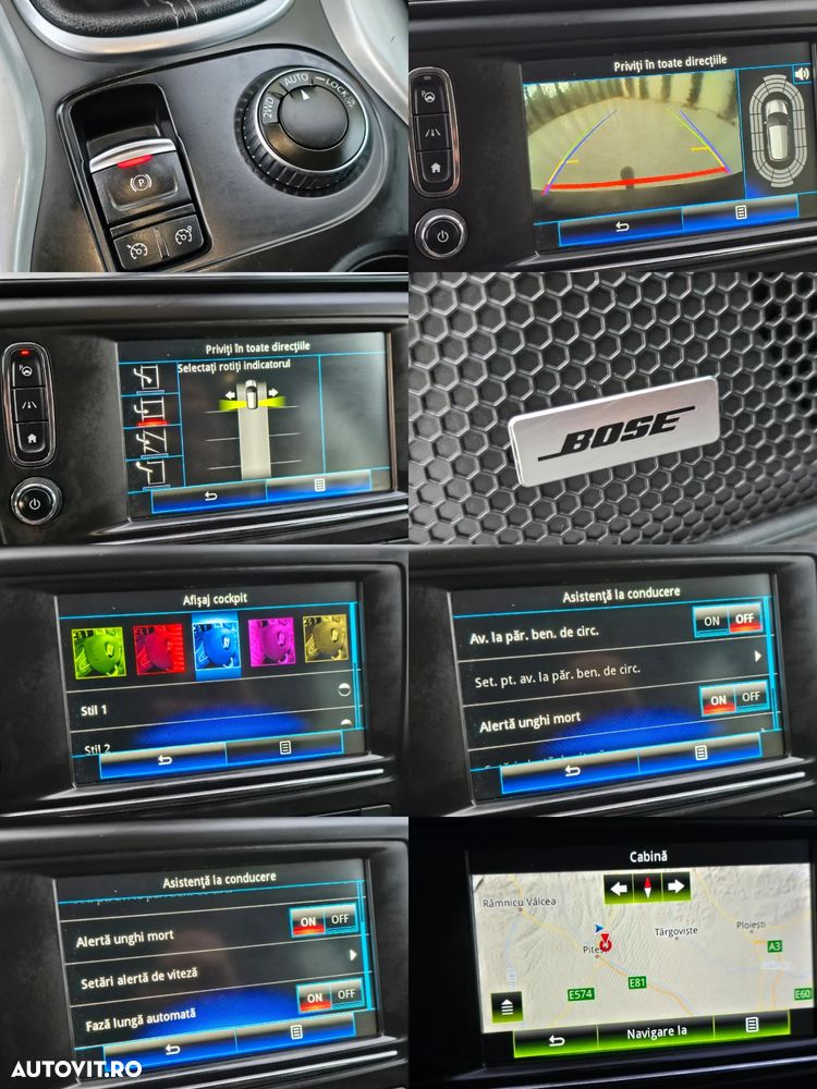 Renault Kadjar Energy dCi 130 4x4 Bose Edition - 8