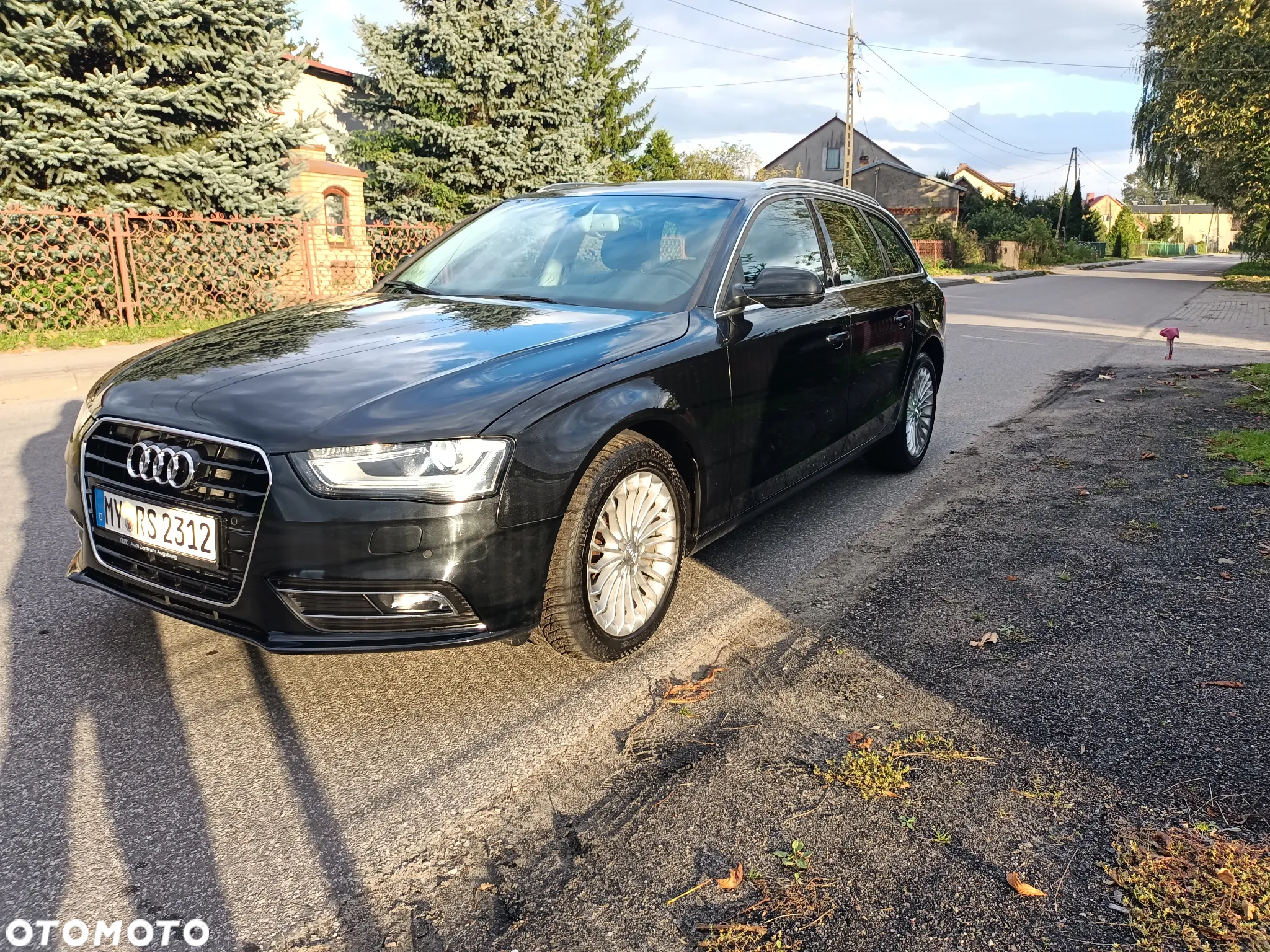 Audi A4 - 13