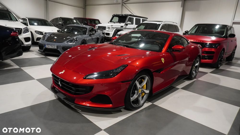 Ferrari Portofino M - 10