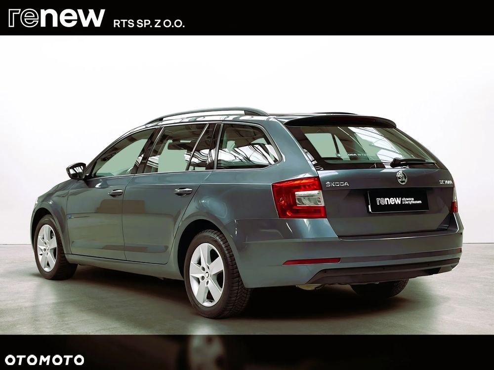 Skoda Octavia 2.0 TDI SCR Ambition DSG - 3