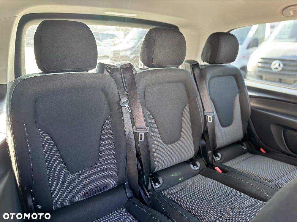 Mercedes-Benz Vito Tourer L2 Pro 4x4 9G-Tronic 447.703 - 12