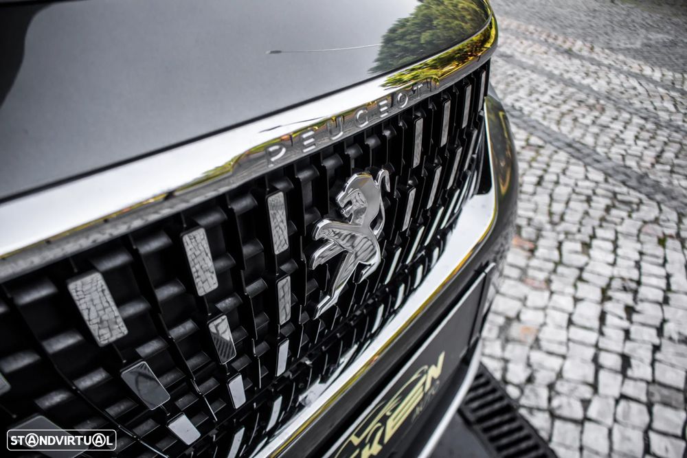 Peugeot 3008 1.2 PureTech Allure Pack EAT8 - 9