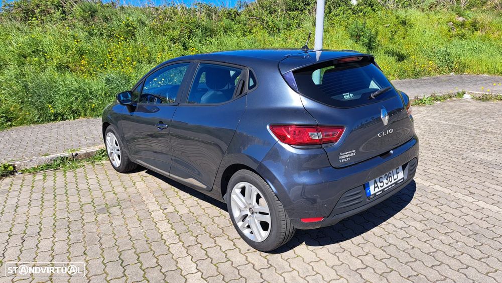 Renault Clio Energy dCi 90 Start & Stop 83g Eco-Drive - 3