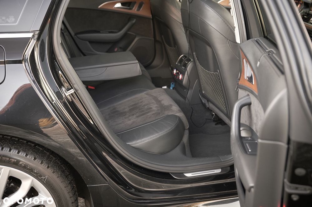 Audi A6 Avant 2.0 TDI ultra S tronic - 23