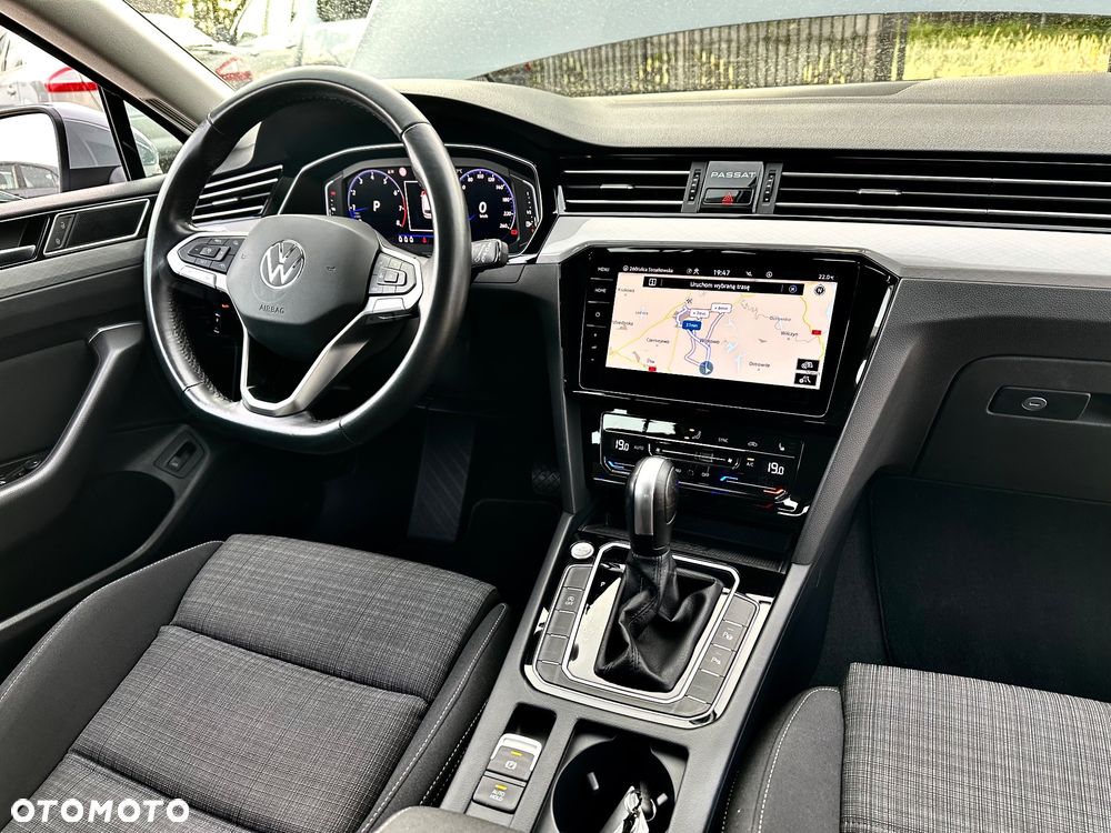 Volkswagen Passat 2.0 TSI Elegance DSG - 6
