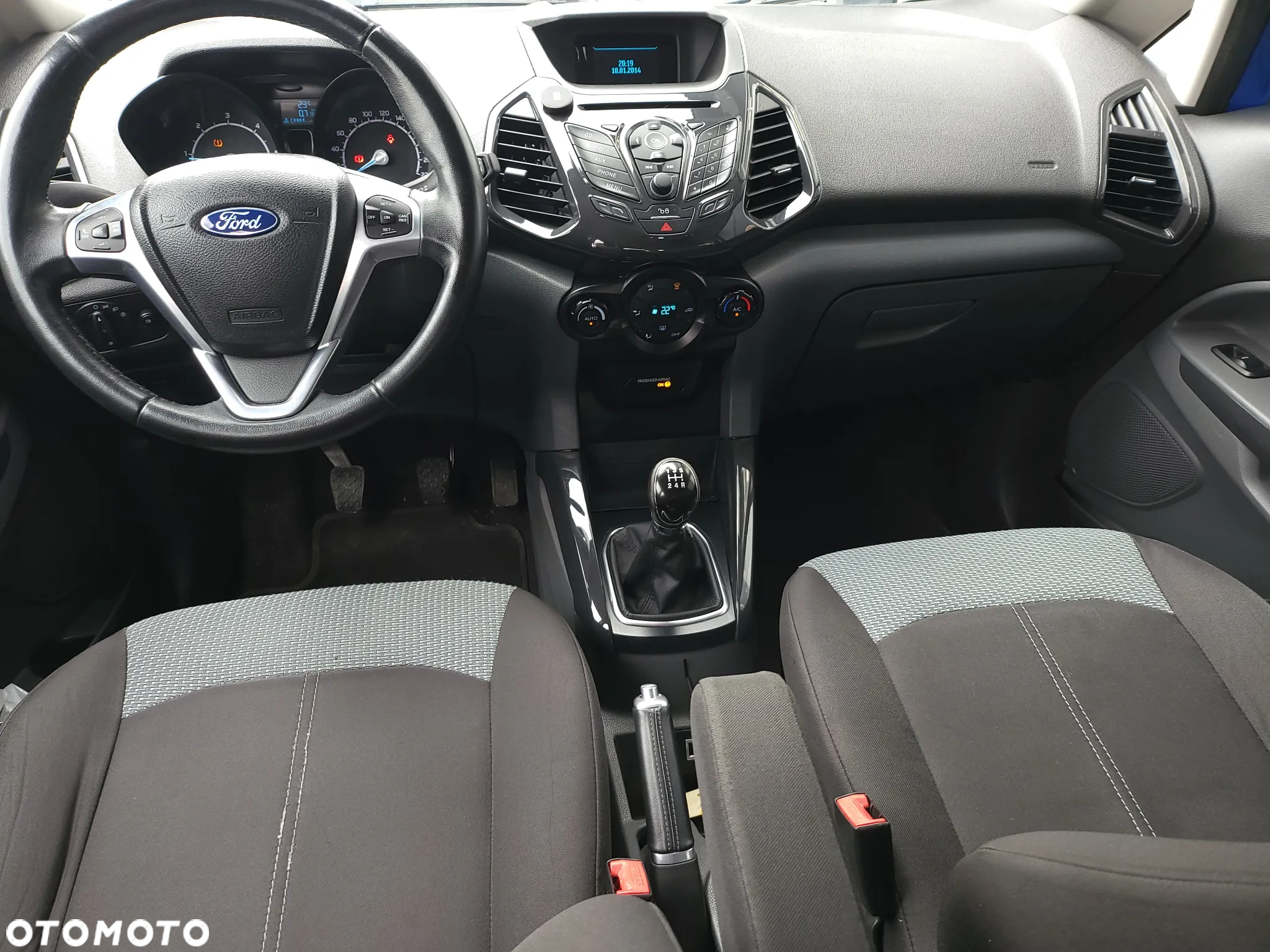 Ford EcoSport 1.5 TDCi TREND - 33
