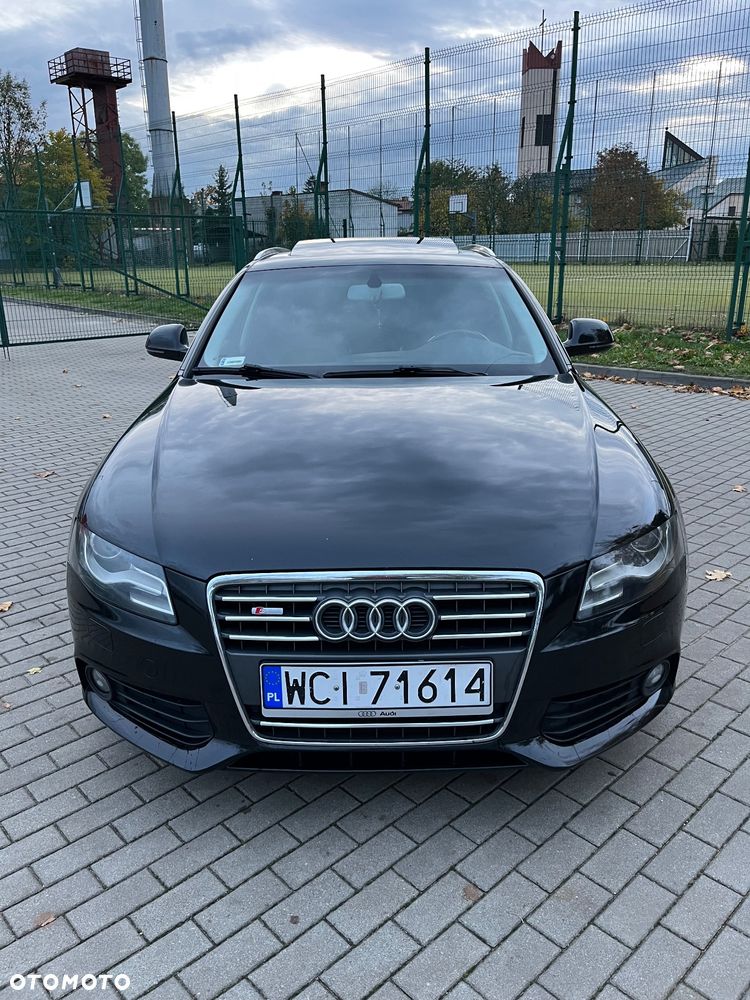 Audi A4 - 2