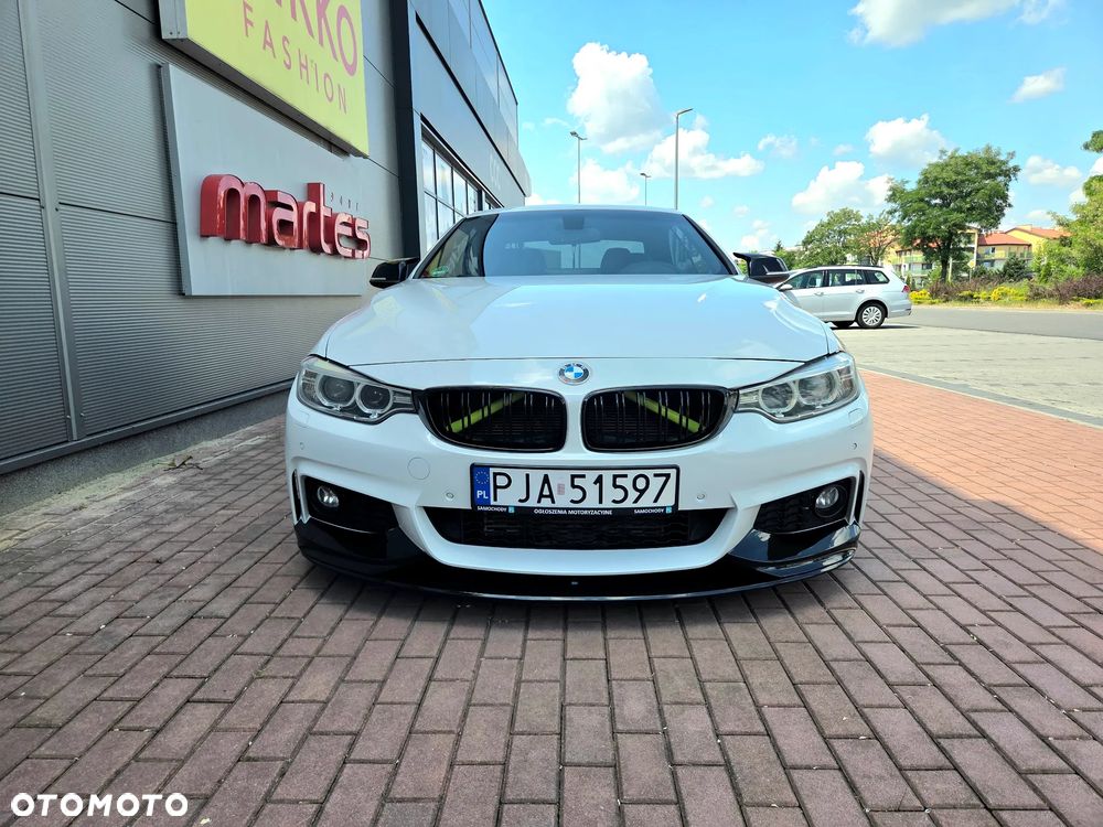 BMW Seria 4 428i M Sport - 8
