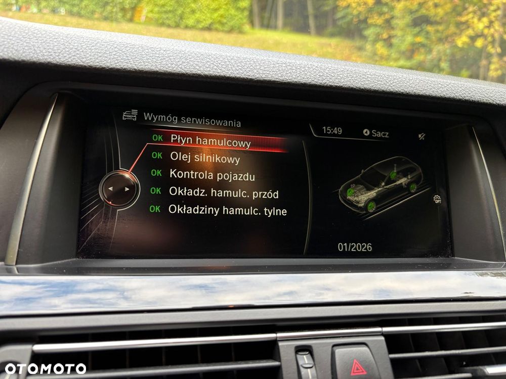 BMW Seria 5 525d xDrive Sport-Aut Luxury Line - 24