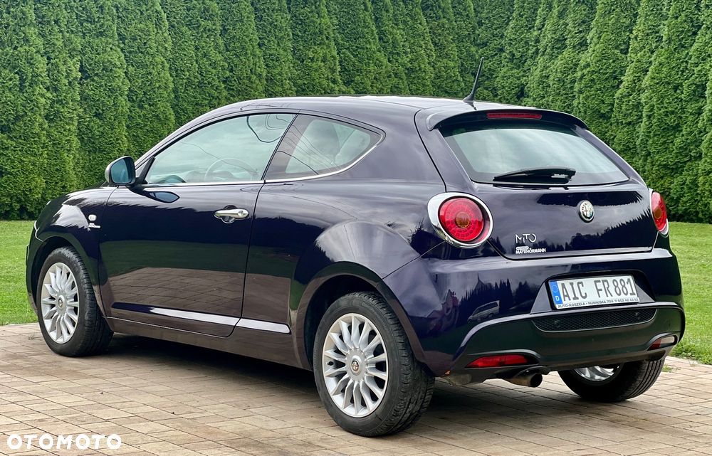 Alfa Romeo Mito 0.9 8V Twinair Turismo - 4