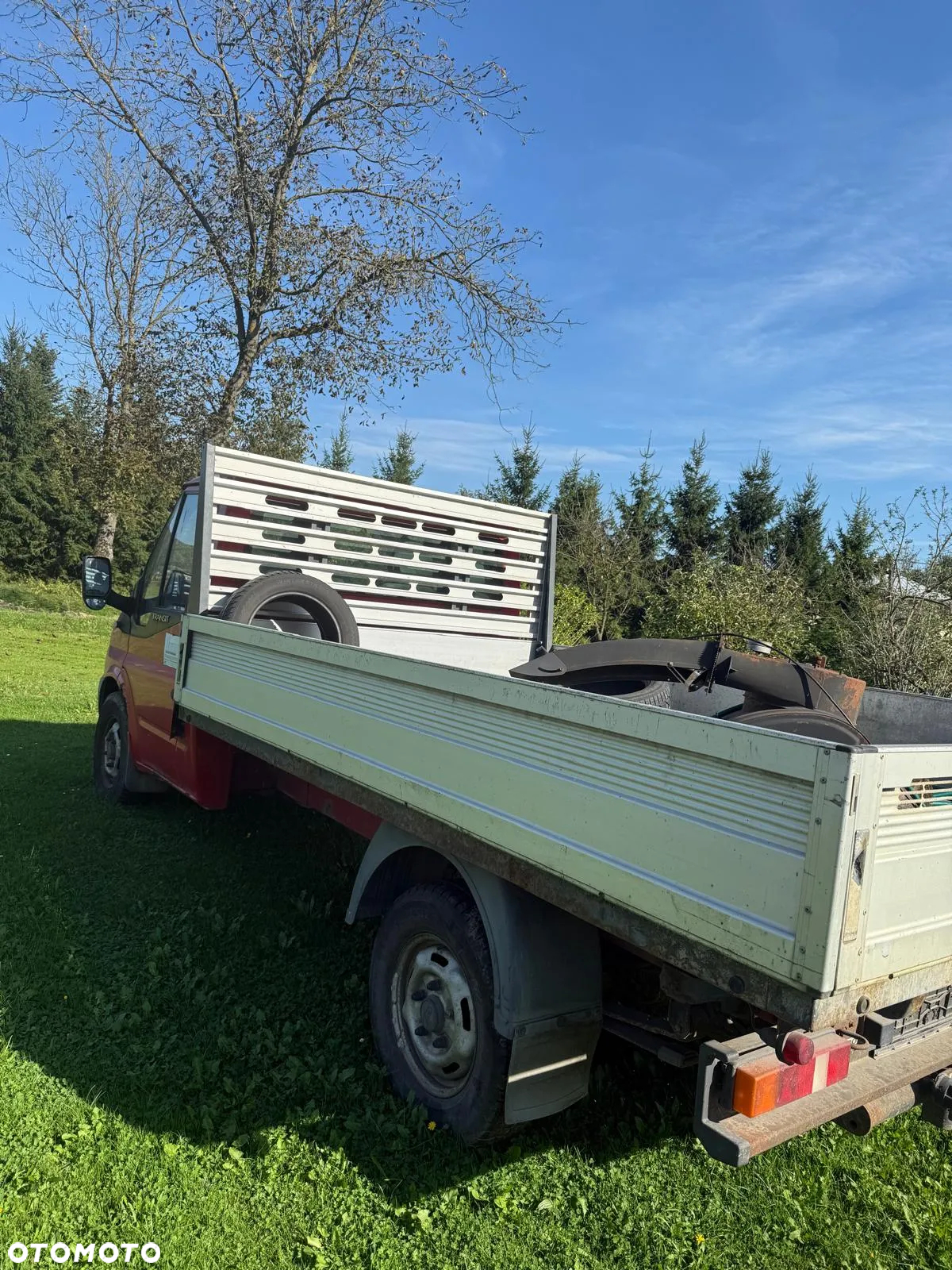 Ford Transit - 10