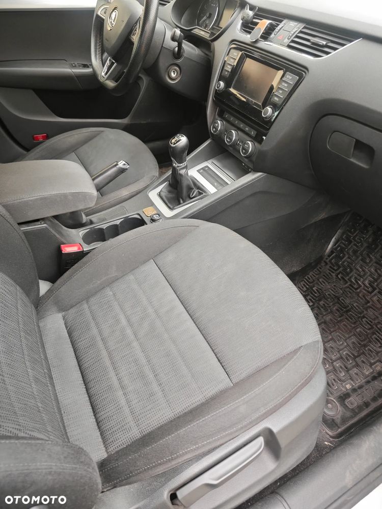 Skoda Octavia - 15
