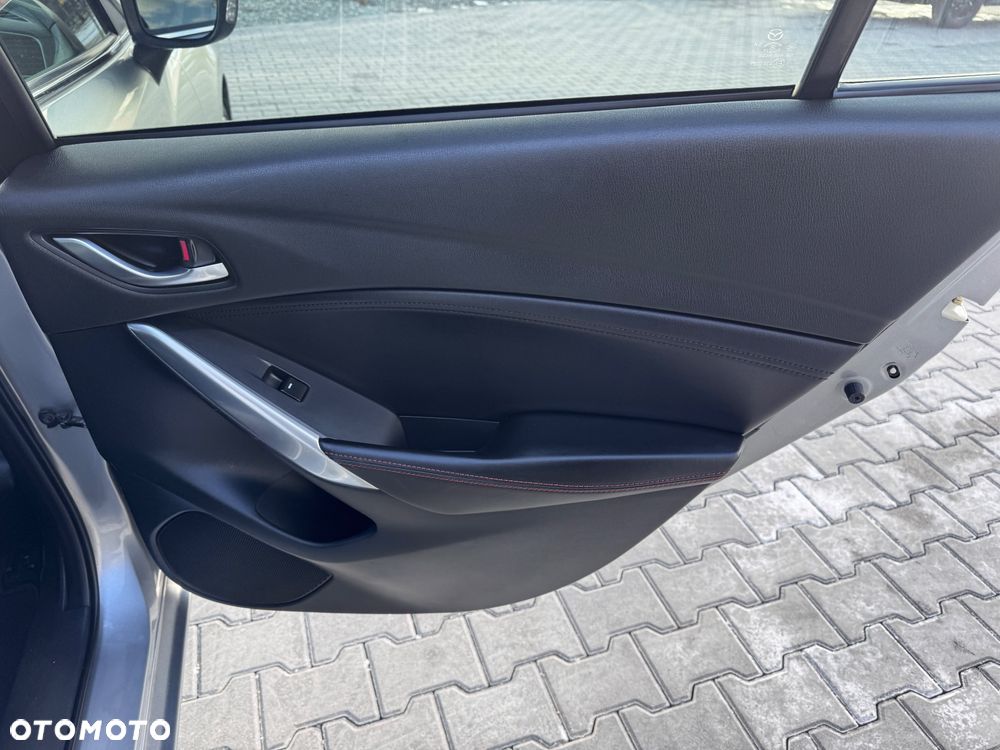 Mazda 6 SKYACTIV-D 175 Drive i-ELOOP Sports-Line - 23