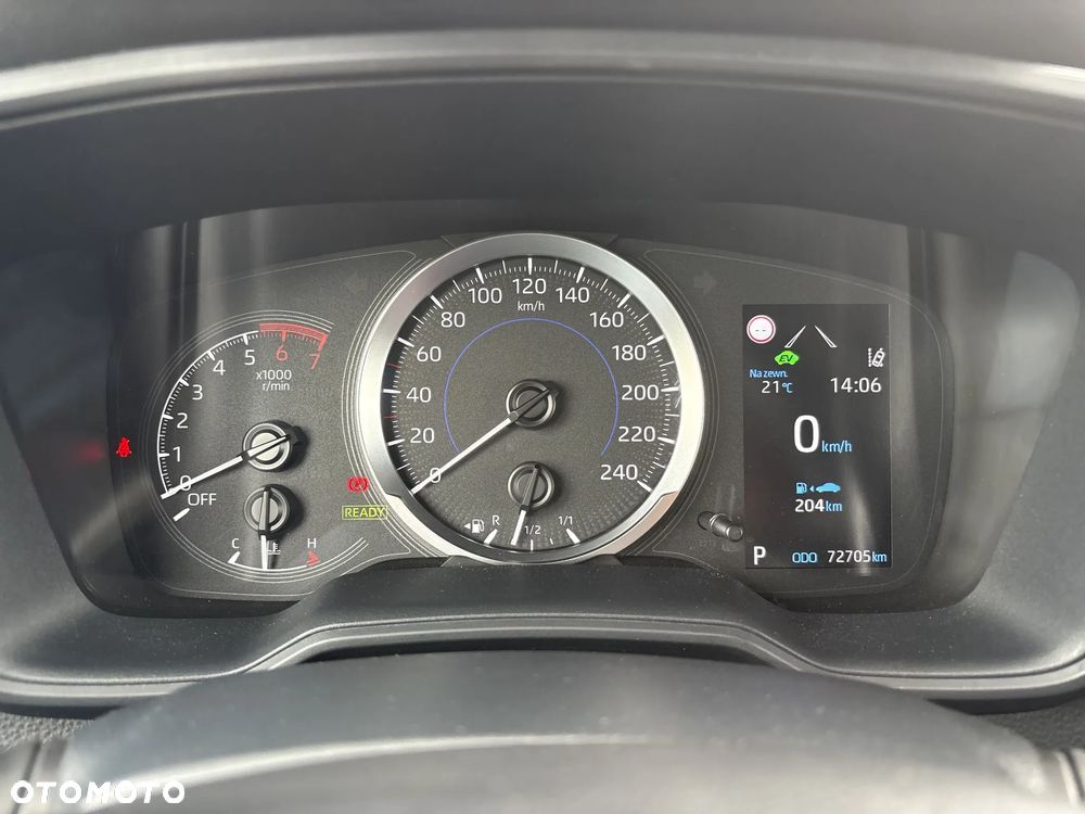 Toyota Corolla 1.8 Hybrid Active - 13