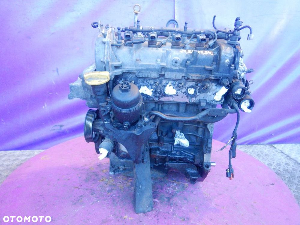 OPEL CORSA C 1,3 CDTI Z13DT SILNIK + WTRYSKI TEST POMIAR KOMPRESJI - 2