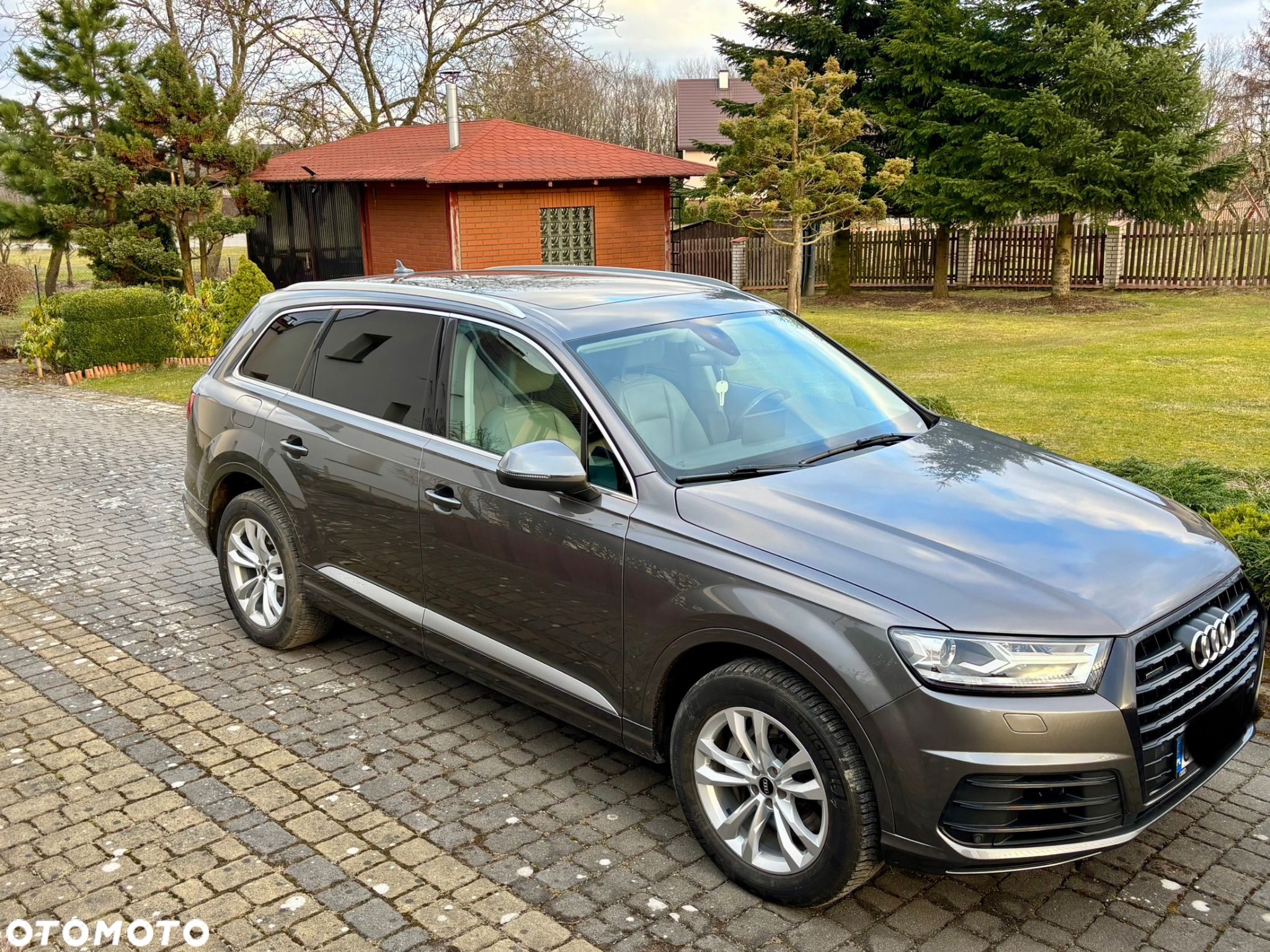 Audi Q7 3.0 TFSI Quattro Tiptronic - 1