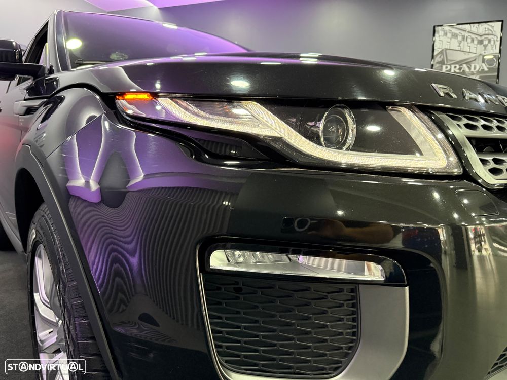 Land Rover Range Rover Evoque 2.0 eD4 SE Dynamic - 15