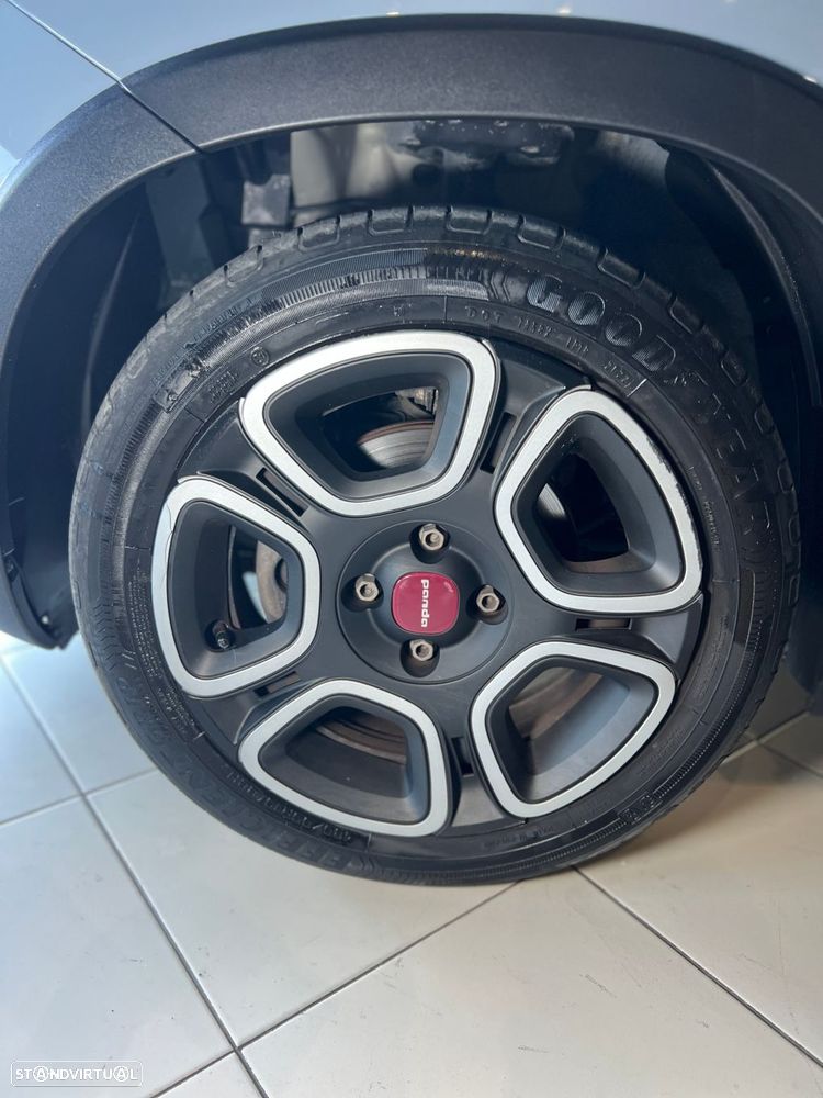 Fiat Panda 1.0 Hybrid City Life - 47