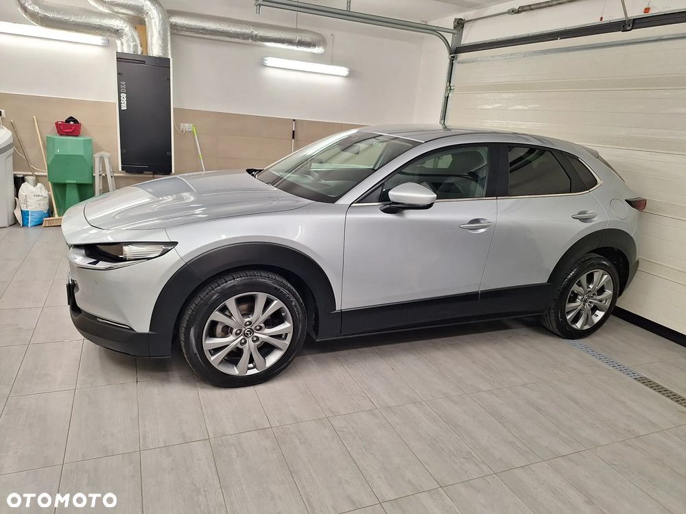 Mazda CX-30 e-SKYACTIV-G 2.0 M HYBRID 150 - 7
