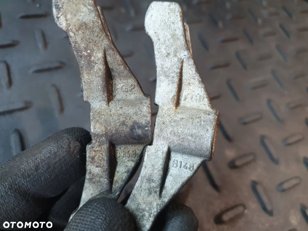 OPEL TIGRA B CORSA D MERIVA A COMBO C STOPKA MOCOWANIE WTRYSKU 1.3 CDTI KOMPLET 2 SZT - 3