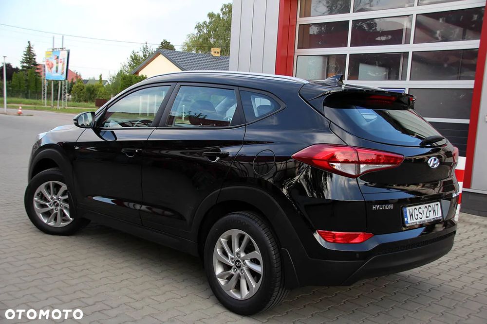 Hyundai Tucson 1.6 GDi 2WD Style - 14