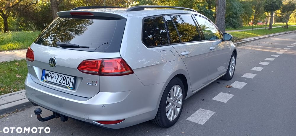 Volkswagen Golf 2016 photo 4