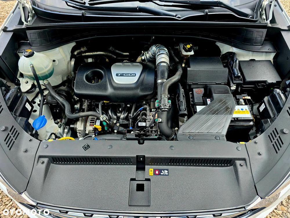 Hyundai Tucson 1.6 T-GDi Style 4WD DCT - 26