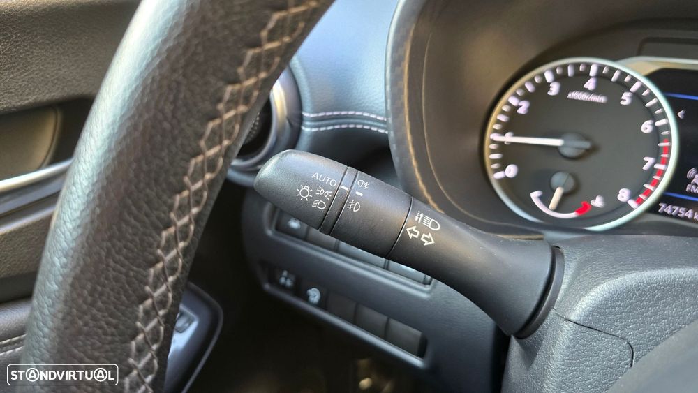 Nissan Juke 1.0 DIG-T N-Connecta DCT - 14