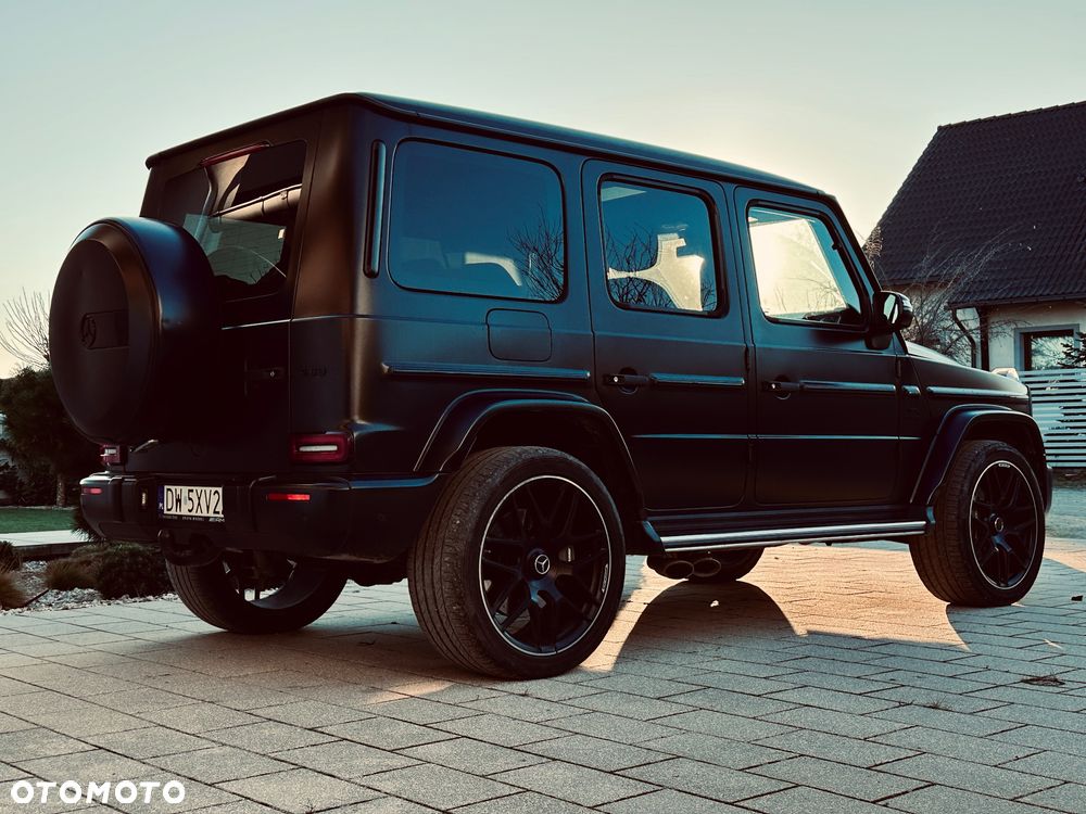 Mercedes-Benz Klasa G ver-amg-63 - 9
