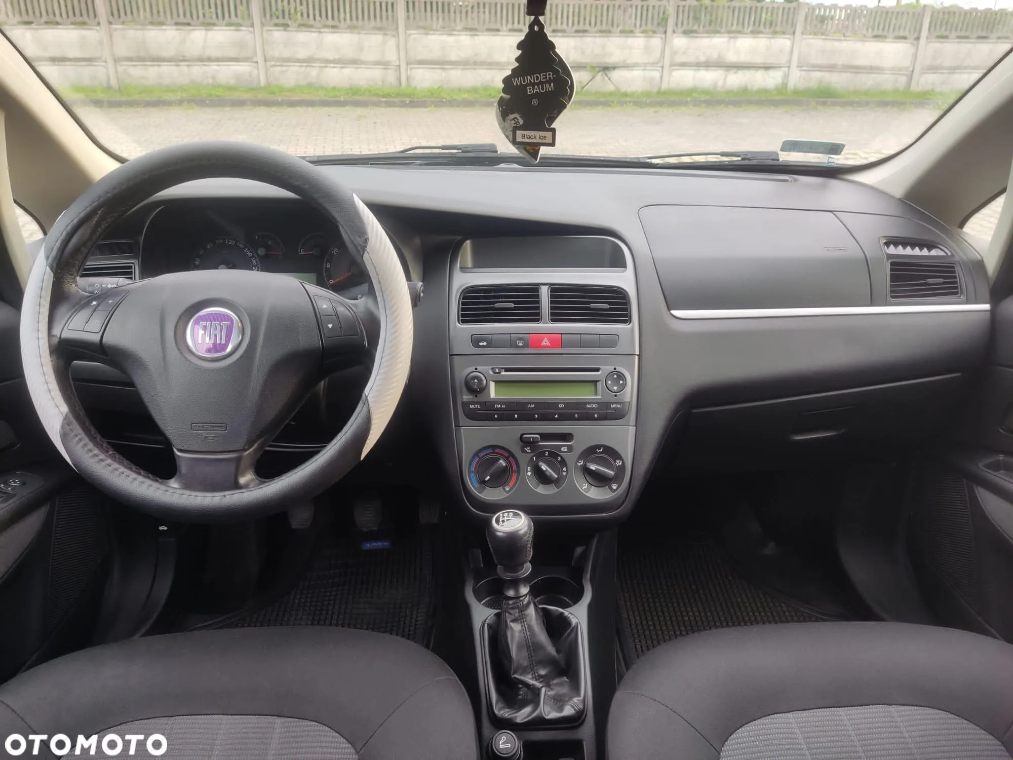 Fiat Linea 1.4 Dynamic - 8