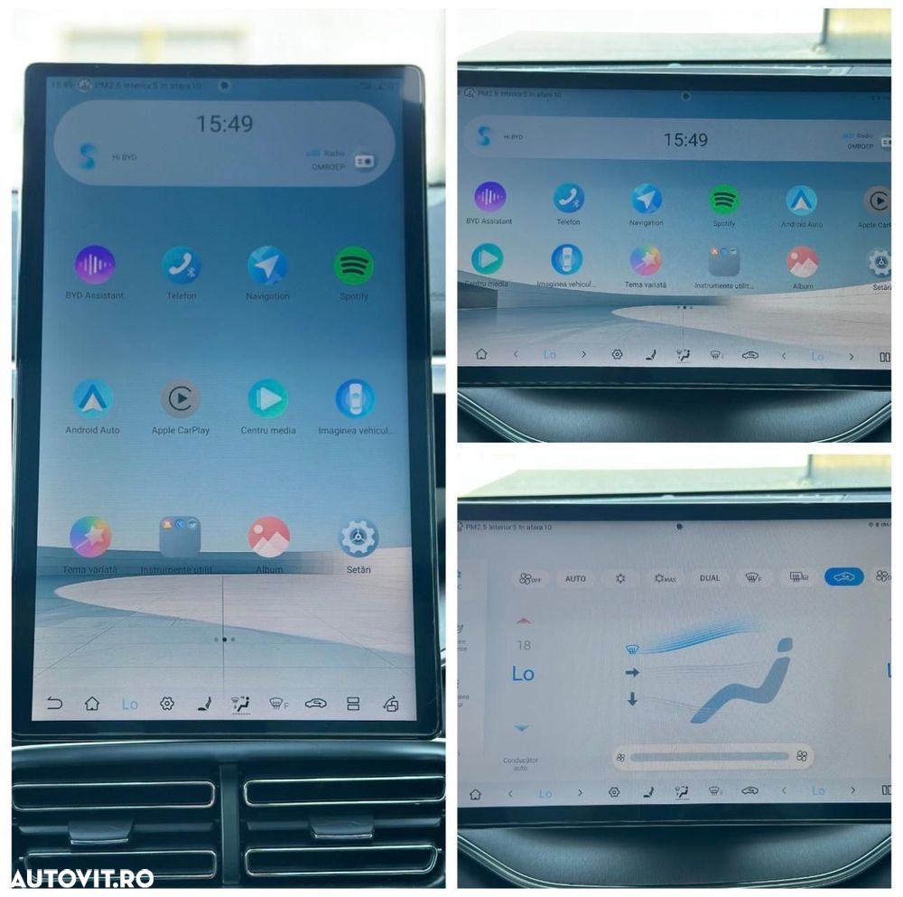 Byd Seal U DM-i AWD PHEV Design - 28