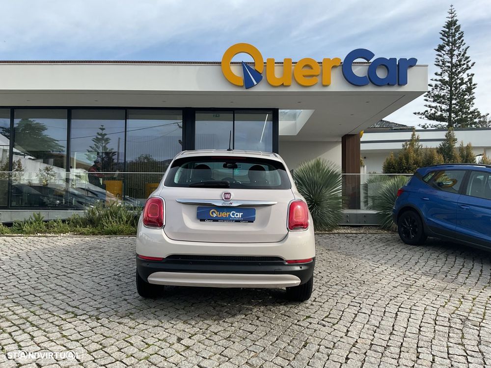 Fiat 500X 1.6 MJ Pop Star J17 S&S - 11