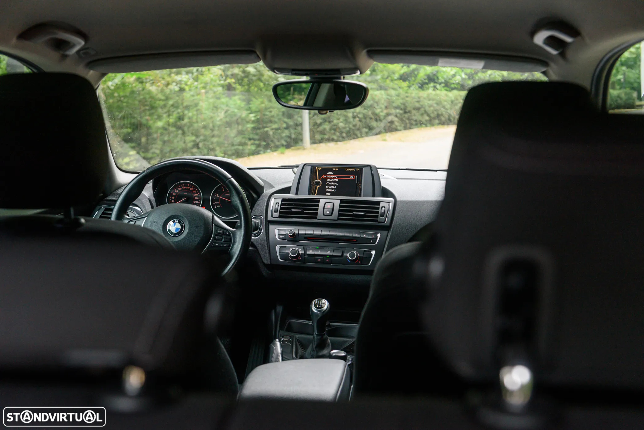 BMW 116 d EDynamics Line Sport - 8