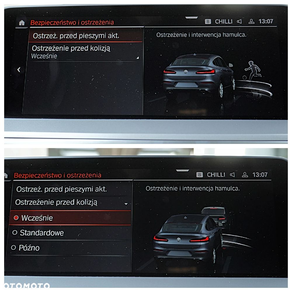 BMW X4 xDrive20i GPF sport - 25