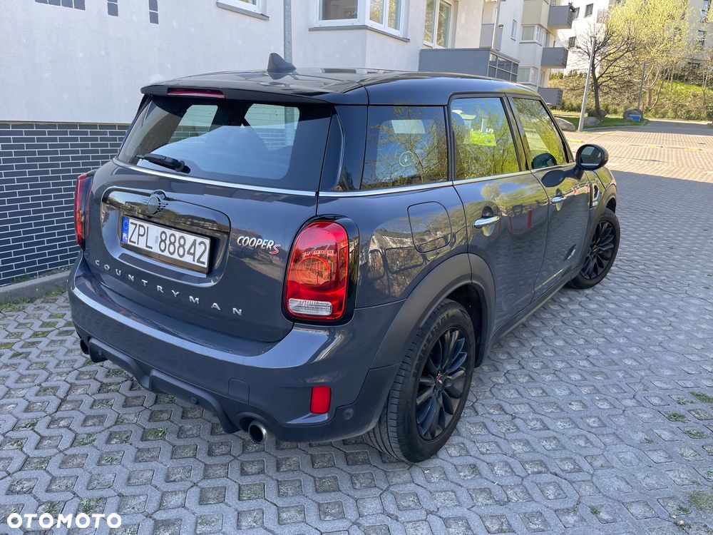 MINI Countryman Cooper S All4 - 5