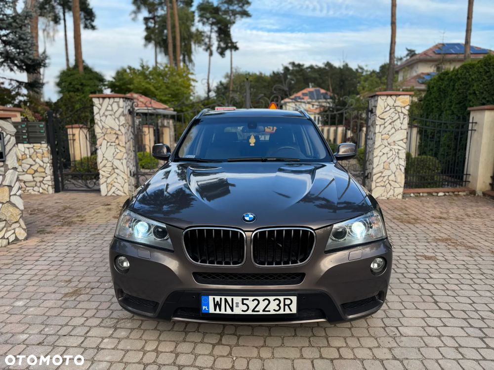 BMW X3 xDrive20d - 2