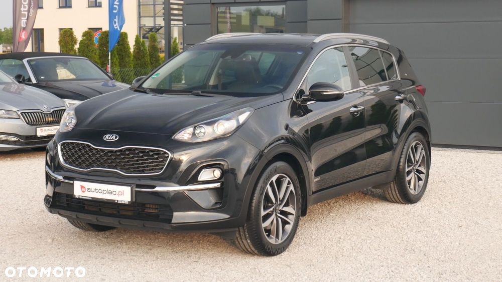 Kia Sportage - 4