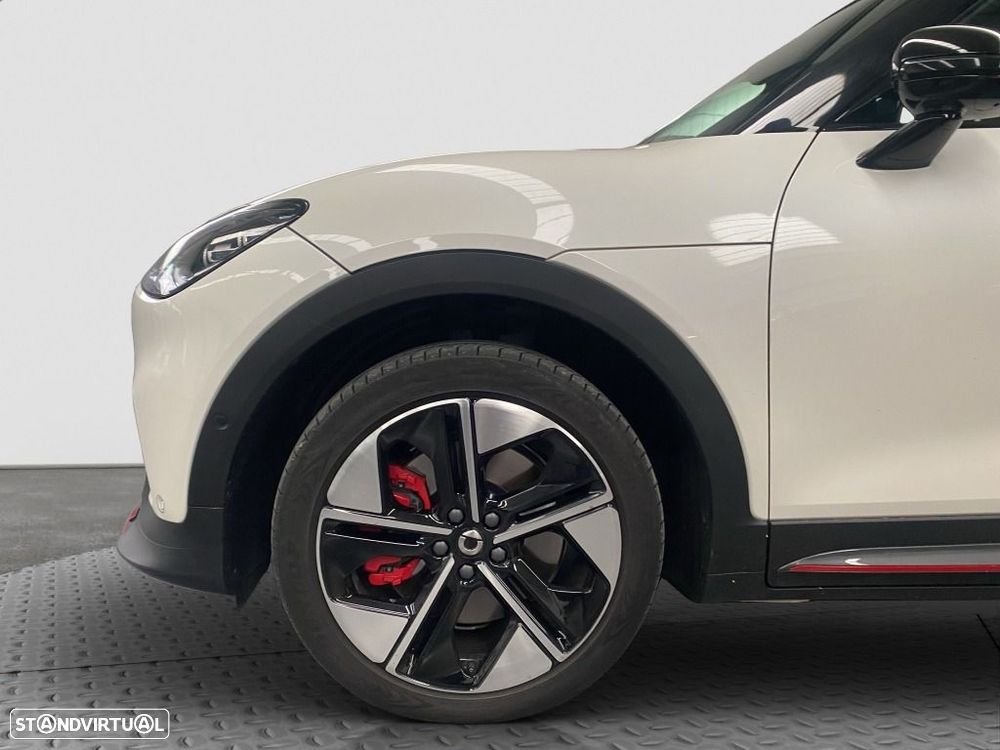 Smart #1 66 kWh Brabus AWD - 5