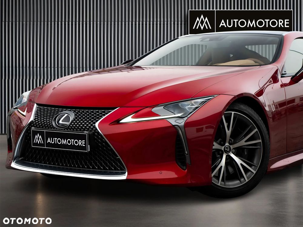 Lexus LC 500 Prestige - 2
