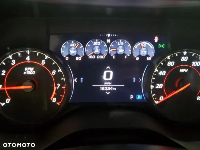 Chevrolet Camaro - 9