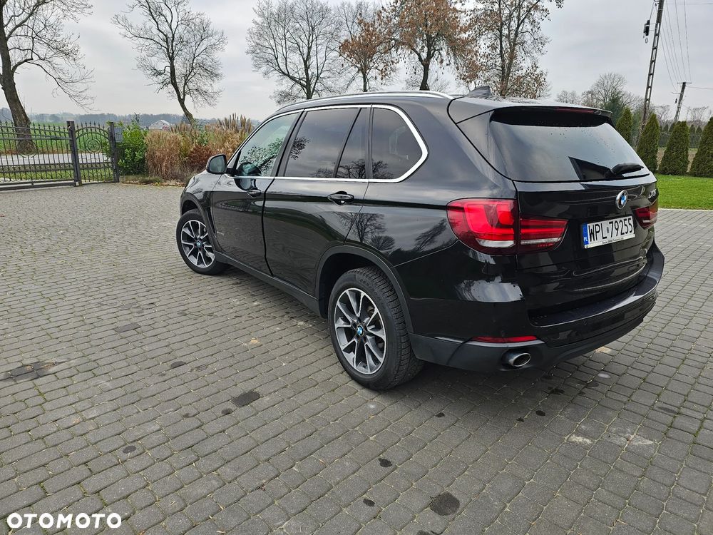 BMW X5 sDrive25d Sport-Aut - 3